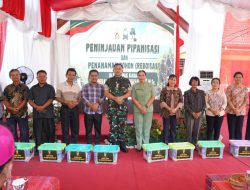 Kasad: Kebersamaan Kunci Mengatasi Berbagai Permasalahan Masyarakat