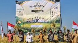 Panen Raya PADI 2026 di DEMAK Perkuat Kemitraan Petani DAN Dunia Usaha dalam Mendukung Ketahanan Pangan Nasional