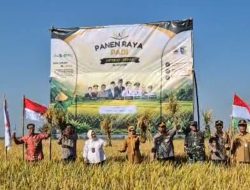 Panen Raya PADI 2026 di DEMAK Perkuat Kemitraan Petani DAN Dunia Usaha dalam Mendukung Ketahanan Pangan Nasional