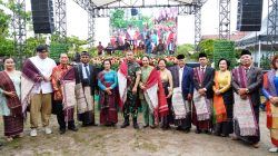 Kasad Tekankan Pentingnya Menjaga Warisan Budaya dan Mempererat Persaudaraan