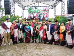 Kasad Tekankan Pentingnya Menjaga Warisan Budaya dan Mempererat Persaudaraan