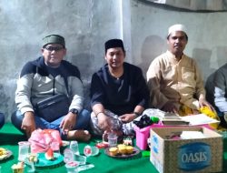 Genap Satu Pekan Kepergian Melky Serigala, FWJI Jakarta Barat Panjatkan Doa Terbaik