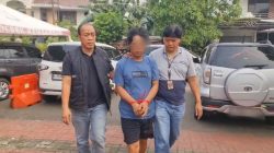 Polsek Kembangan Ungkap Kasus Pencurian Handphone di Basmol, Pelaku Dibekuk Kurang dari 48 Jam