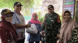 Bersama Rakyat, Babinsa Hadir Memberi Manfaat dan Menebar Kepedulian