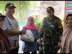 Bersama Rakyat, Babinsa Hadir Memberi Manfaat dan Menebar Kepedulian