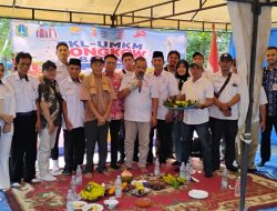 Relokasi, Jalan Tengah PKL Trotoar di Jakarta Bukan Penggusuran, Kepala Bakesbangpol DKI Matsani: Para Pedagang Taat Aturan