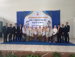 Pelepasan Kelulusan PAUD & PKBM Mutiara Hati Jadi Simbol Keberhasilan Pendidikan
