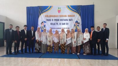 Pelepasan Kelulusan PAUD & PKBM Mutiara Hati Jadi Simbol Keberhasilan Pendidikan