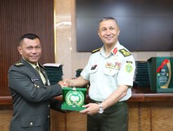 Harumkan Nama Bangsa, Prajurit TNI AD Raih Magister dan Jadi Prajurit TNI Pertama di Lemhannas Yordania