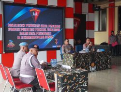 Cegah Pelanggaran dan Perkuat Integritas, Bidpropam Polda Banten Gelar Pembinaan Personel Brimob