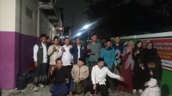 Tak Kenal Lelah..!! Karang Taruna Kenanga Selalu Intens di Setiap Kegiatan Sosial dan Agama