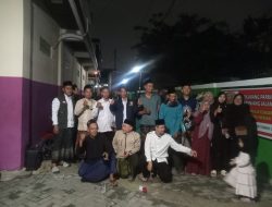 Tak Kenal Lelah..!! Karang Taruna Kenanga Selalu Intens di Setiap Kegiatan Sosial dan Agama