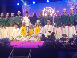 RT Solehudi Ucapkan Selamat Kepada Tim Lomba Hadroh Ashabul Kahfi Meriahkan Awal Tahun Hijriah 1448 H di Kec. Legok