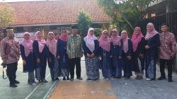 Penuh Makna, Pelepasan Siswa SDN Perumnas Bumi Kelapa Dua 1 Menjadi Momen Haru bagi Orang Tua dan Guru