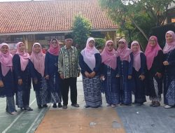 Penuh Makna, Pelepasan Siswa SDN Perumnas Bumi Kelapa Dua 1 Menjadi Momen Haru bagi Orang Tua dan Guru