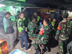 Patroli Gabungan Koramil 06/Cakung Perkuat Keamanan Wilayah