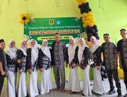 Tasyakuran dan Selamatan Sederhana, Sekolah SDN Gintung Cilejet 04 Parungpanjang, Wujud Syukur Atas Kelulusan Siswa