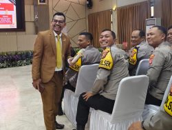 Sambut Hari Bhayangkara ke-80, Polres Sukabumi Gelar Emotional Cleansing