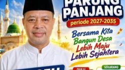 H. Aseh Saepudin, SH., M.H. Maju sebagai Calon Kades Parung Panjang Periode 2027–2035