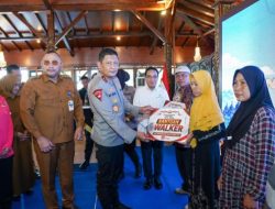 Kapolda Jateng Pimpin Puncak Bakti Kesehatan Hari Bhayangkara ke-80 di Tegal, Hampir Seribu Warga Nikmati Layanan Gratis