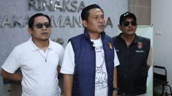 Polsek Kalideres Tangkap DPO Pelaku Utama Curanmor Berkedok Kencan di Kos-kosan