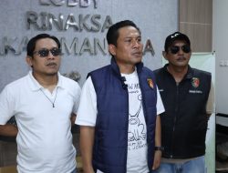 Polsek Kalideres Tangkap DPO Pelaku Utama Curanmor Berkedok Kencan di Kos-kosan