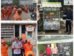 Camat Tambora Rutin Ngantor di Kelurahan dan Sekretariat RW, Jemput Bola Pelayanan dan Pembangunan Masyarakat