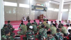 Kodim 0505/JT Gelar Peringatan Tahun Baru Islam 10 Muharam 1448 H Tahun 2026