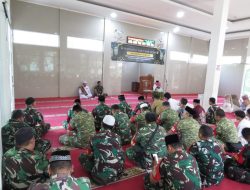 Kodim 0505/JT Gelar Peringatan Tahun Baru Islam 10 Muharam 1448 H Tahun 2026