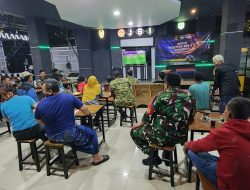 Kebersamaan Satukan Warga Lewat Nobar Piala Dunia 2026