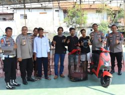 Semarak Hari Bhayangkara ke-80, Polsek Kalideres Gelar Festival Burung Berkicau Kapolres Cup I