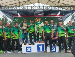 Praka Okris Prajurit Ksatria Condromowo Savet Cakra Fun Run 10K Malang