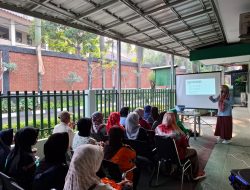Kodim 0505/Jakarta Timur Gelar Bakti Kesehatan Teritorial, Warga Matraman Antusias Manfaatkan Layanan Pemeriksaan Gratis