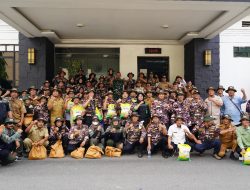 Tanamkan Semangat Bela Negara, Korem 051/Wijayakarta Gelar Penguatan Karakter Kebangsaan ASN 2026