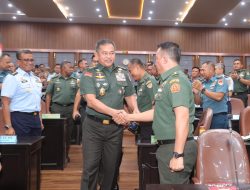 Hadapi Ancaman Masa Depan, Kasad Dorong Transformasi Sishankamrata Aktif