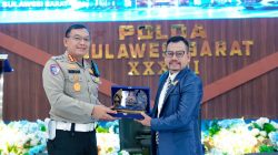Rakernis Fungsi Lantas Polda Sulbar 2026 Hadirkan Pakar dan Motivator Nasional