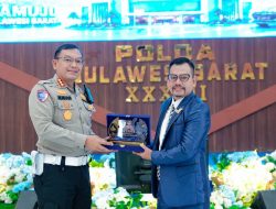 Rakernis Fungsi Lantas Polda Sulbar 2026 Hadirkan Pakar dan Motivator Nasional
