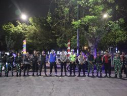 Polres Metro Jakarta Barat Intensifkan Patroli Malam dan Razia Terpadu, Wujudkan Rasa Aman bagi Masyarakat