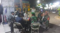 Babinsa dan Warga Gelar Patroli/Siskamling Wujud Nyata Lingkungan Aman dan Kondusif