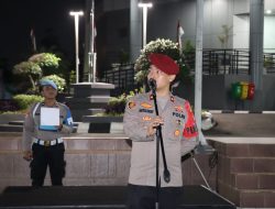 Patroli Dini Hari Polres Metro Jakarta Barat, Wujud Nyata Hadirkan Rasa Aman bagi Masyarakat