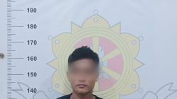 Razia Rutin Polsek Metro Tamansari Ungkap Kasus Penyalahgunaan Sabu, Satu Pengguna Diamankan