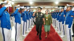 Bekali Calon Perwira Masa Depan, Kasad Tekankan Profesionalisme, Integritas, dan Inovasi