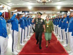 Bekali Calon Perwira Masa Depan, Kasad Tekankan Profesionalisme, Integritas, dan Inovasi
