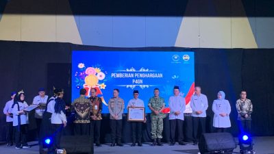 Puncak Peringatan Hari Anti Narkotika Internasional (HANI) 2026