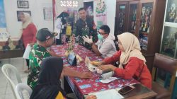 Kodim 0505/Jakarta Timur Gelar Bakti Kesehatan Teritorial di Rawamangun
