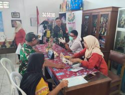 Kodim 0505/Jakarta Timur Gelar Bakti Kesehatan Teritorial di Rawamangun