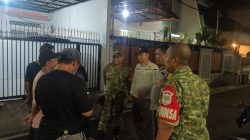 Koramil 08/Duren Sawit Gelar Patroli Malam Perkuat Keamanan Wilayah