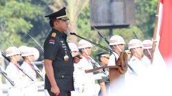 Jelang Praspa 2026, Kasad Hadiri Penutupan Pendidikan Capaja Akademi TNI