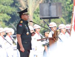 Jelang Praspa 2026, Kasad Hadiri Penutupan Pendidikan Capaja Akademi TNI