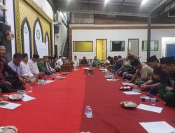 Pererat Ukhuwah Islamiyah, Majelis Dzikir dan Sholawat AI’arsiyadi Perkuat Silaturahmi